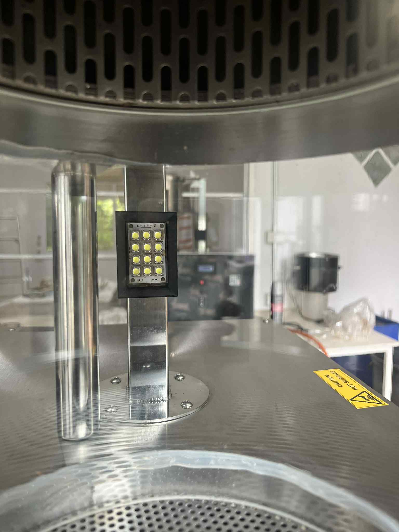 ไฟ LED ภายในโถคั่ว RR-1